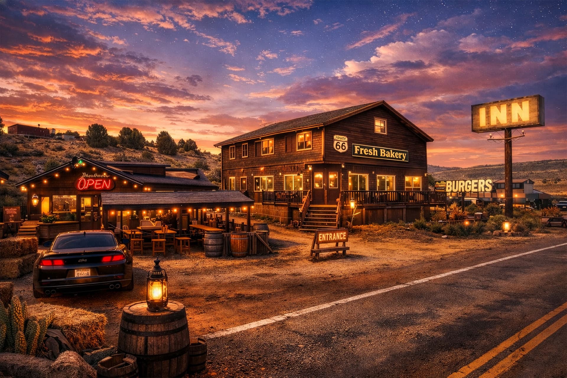 Bryce Sunset Inn - comfortable stay near Bryce Canyon